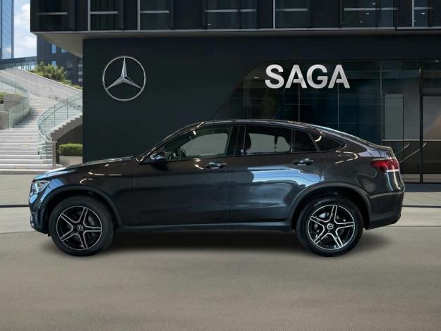 MERCEDES-BENZ GLC 300 de 4MATIC Coupé  