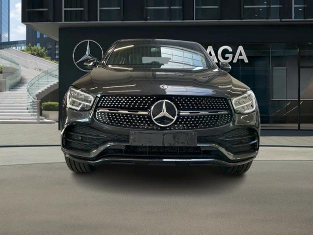 MERCEDES-BENZ GLC 300 de 4MATIC Coupé  