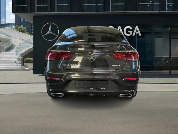 MERCEDES-BENZ GLC 300 de 4MATIC Coupé  