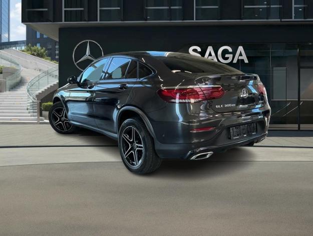 MERCEDES-BENZ GLC 300 de 4MATIC Coupé  