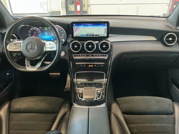 MERCEDES-BENZ GLC 300 de 4MATIC Coupé  
