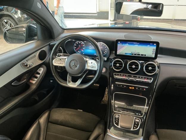 MERCEDES-BENZ GLC 300 de 4MATIC Coupé  