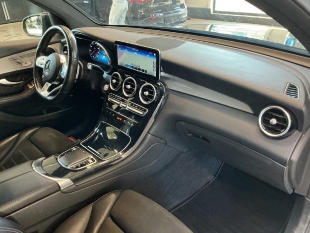 MERCEDES-BENZ GLC 300 de 4MATIC Coupé  