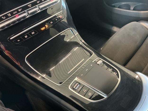 MERCEDES-BENZ GLC 300 de 4MATIC Coupé  