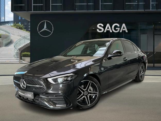 MERCEDES-BENZ C-Class C 200 d