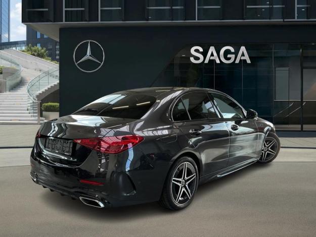 MERCEDES-BENZ C-Class C 200 d