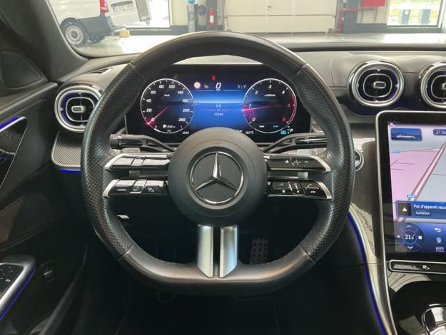 MERCEDES-BENZ C-Class C 200 d