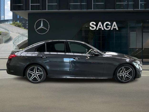 MERCEDES-BENZ C-Class C 200 d