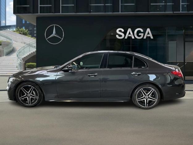 MERCEDES-BENZ C-Class C 200 d