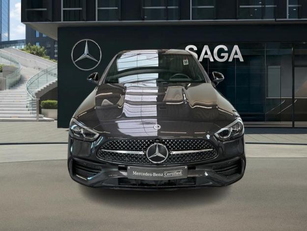 MERCEDES-BENZ C-Class C 200 d