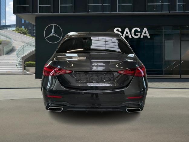 MERCEDES-BENZ C-Class C 200 d