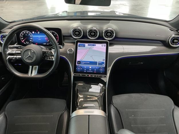 MERCEDES-BENZ C-Class C 200 d