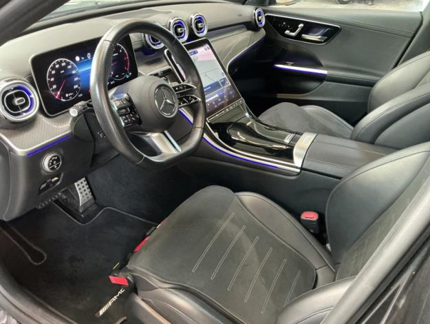 MERCEDES-BENZ C-Class C 200 d