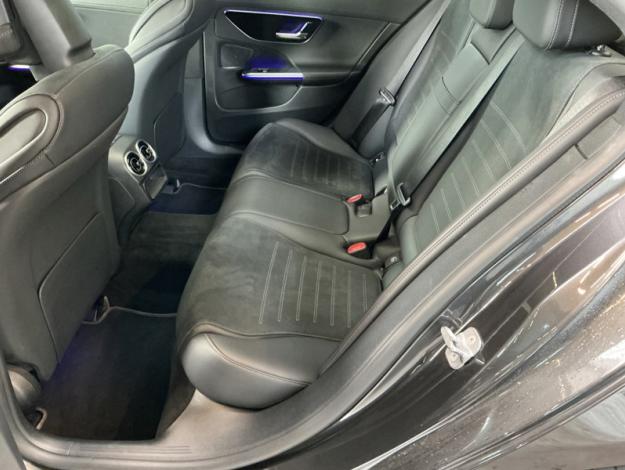 MERCEDES-BENZ C-Class C 200 d