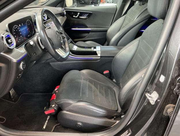 MERCEDES-BENZ C-Class C 200 d