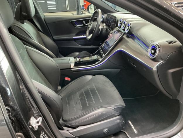 MERCEDES-BENZ C-Class C 200 d