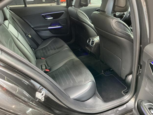 MERCEDES-BENZ C-Class C 200 d