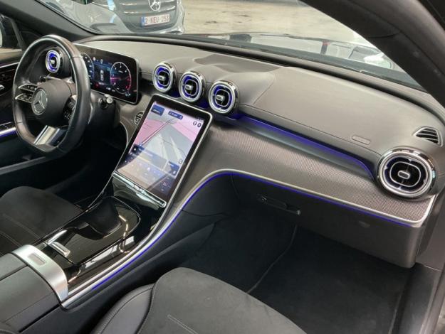 MERCEDES-BENZ C-Class C 200 d