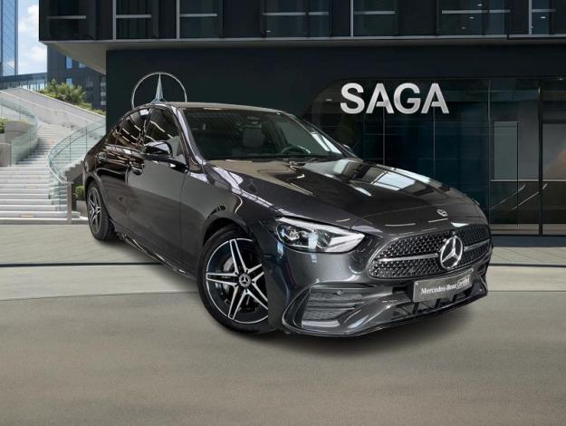 MERCEDES-BENZ C-Class C 200 d