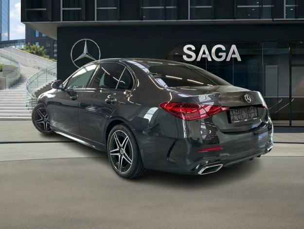 MERCEDES-BENZ C-Class C 200 d