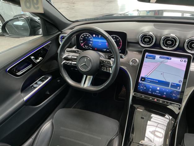 MERCEDES-BENZ C-Class C 200 d