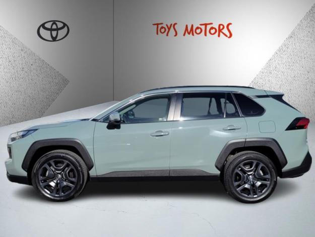 TOYOTA RAV4 222ch AWD-i Trail TO + Pack Tech MY22  
