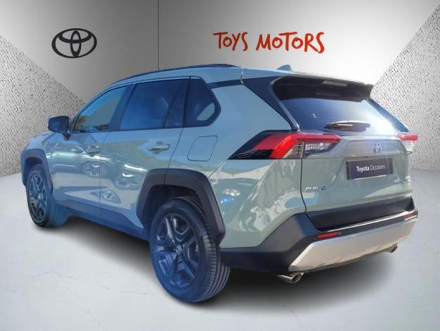 TOYOTA RAV4 222ch AWD-i Trail TO + Pack Tech MY22  