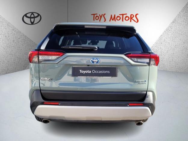 TOYOTA RAV4 222ch AWD-i Trail TO + Pack Tech MY22  