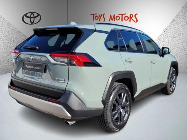 TOYOTA RAV4 222ch AWD-i Trail TO + Pack Tech MY22  