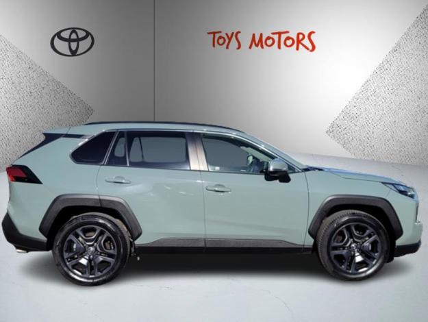 TOYOTA RAV4 222ch AWD-i Trail TO + Pack Tech MY22  