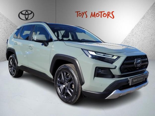 TOYOTA RAV4 222ch AWD-i Trail TO + Pack Tech MY22  