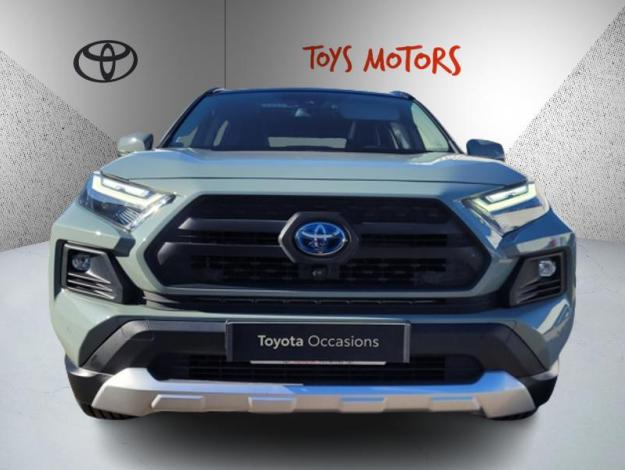 TOYOTA RAV4 222ch AWD-i Trail TO + Pack Tech MY22  