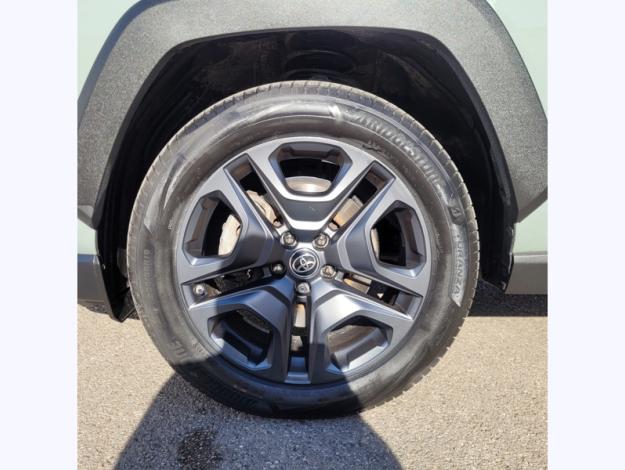 TOYOTA RAV4 222ch AWD-i Trail TO + Pack Tech MY22  
