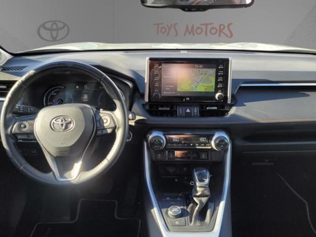 TOYOTA RAV4 222ch AWD-i Trail TO + Pack Tech MY22  
