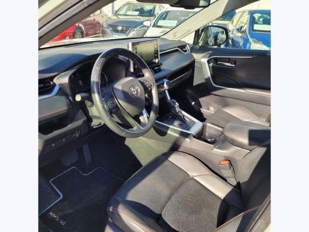 TOYOTA RAV4 222ch AWD-i Trail TO + Pack Tech MY22  