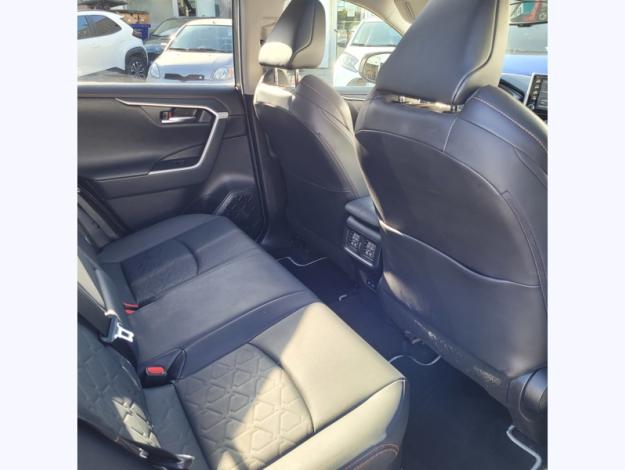 TOYOTA RAV4 222ch AWD-i Trail TO + Pack Tech MY22  