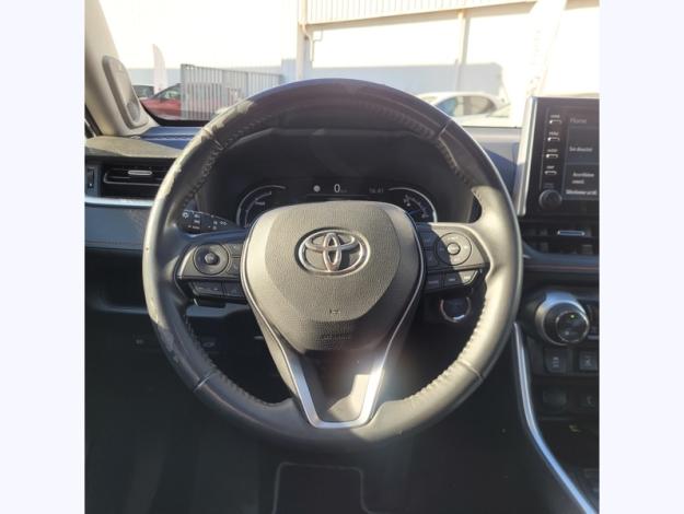 TOYOTA RAV4 222ch AWD-i Trail TO + Pack Tech MY22  