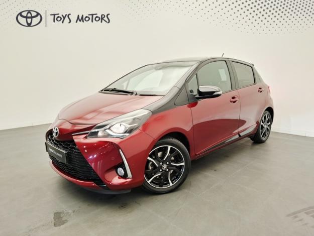 TOYOTA Yaris 1.5 110 VVT-I COLLECTION  