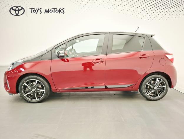 TOYOTA Yaris 1.5 110 VVT-I COLLECTION  