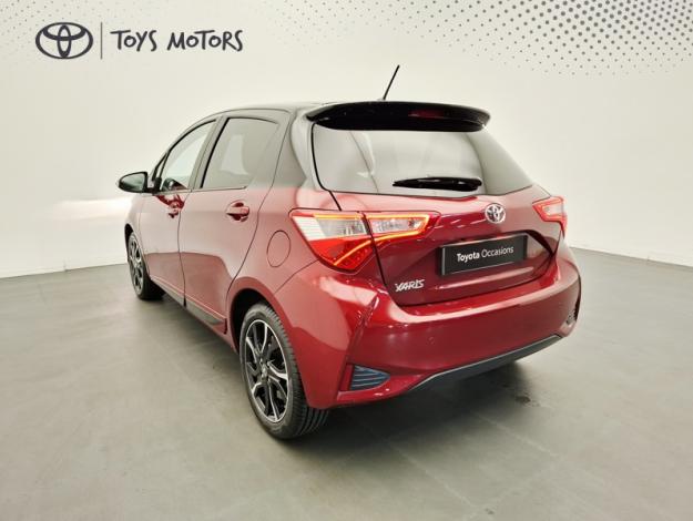 TOYOTA Yaris 1.5 110 VVT-I COLLECTION  