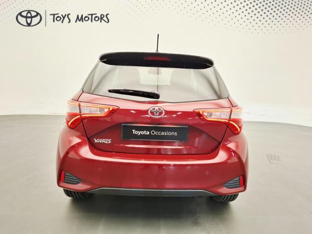TOYOTA Yaris 1.5 110 VVT-I COLLECTION  