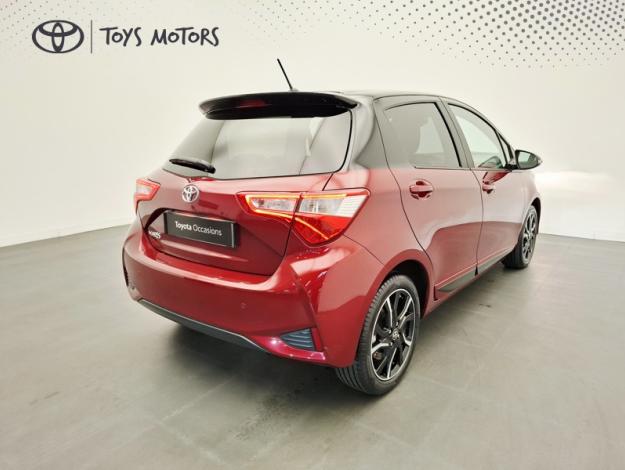 TOYOTA Yaris 1.5 110 VVT-I COLLECTION  