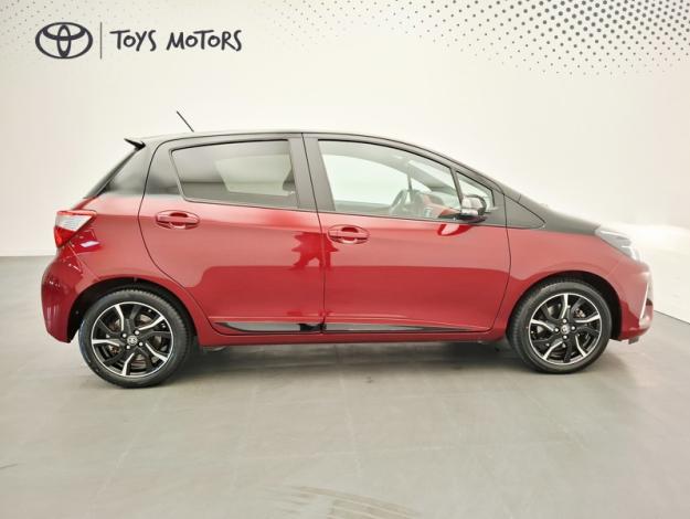 TOYOTA Yaris 1.5 110 VVT-I COLLECTION  