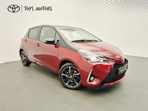 TOYOTA Yaris 1.5 110 VVT-I COLLECTION  