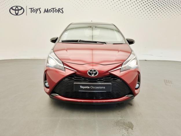 TOYOTA Yaris 1.5 110 VVT-I COLLECTION  