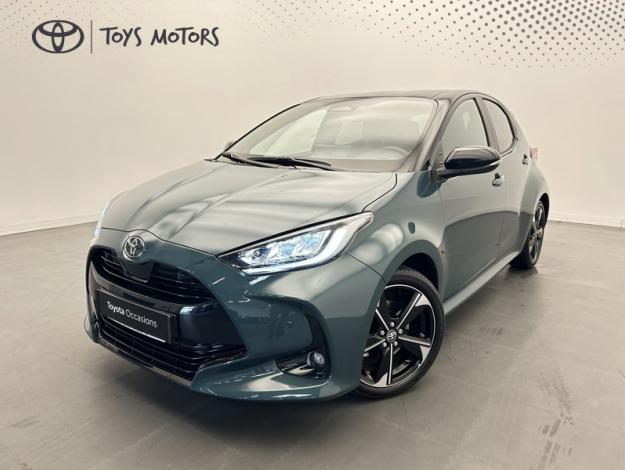 TOYOTA Yaris 1.5 130H COLLECTION   PACK TECHNO