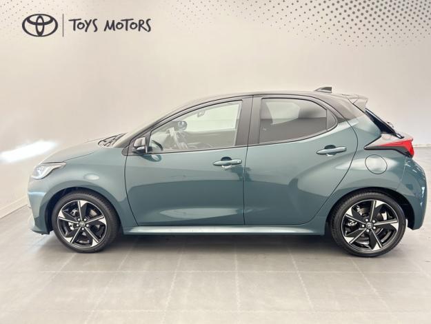 TOYOTA Yaris 1.5 130H COLLECTION   PACK TECHNO