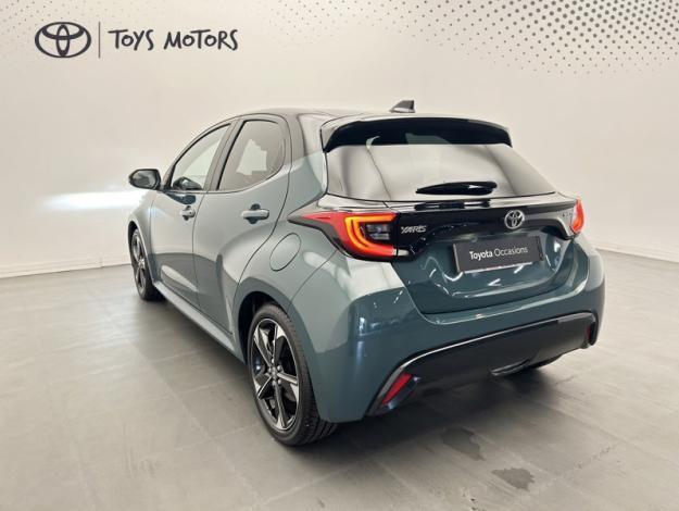 TOYOTA Yaris 1.5 130H COLLECTION   PACK TECHNO