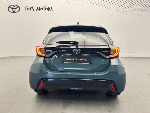 TOYOTA Yaris 1.5 130H COLLECTION   PACK TECHNO