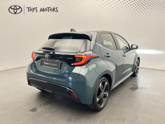 TOYOTA Yaris 1.5 130H COLLECTION   PACK TECHNO